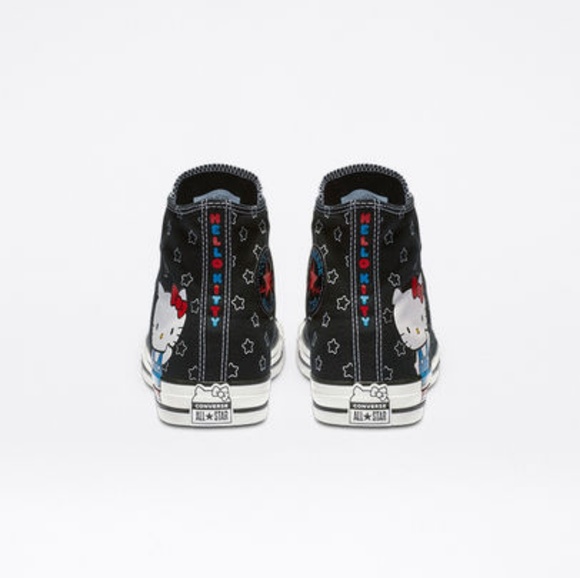 CONVERSE x HELLO KITTY CHUCK TAYLOR ALLSTAR SZ 8 - Picture 2 of 6